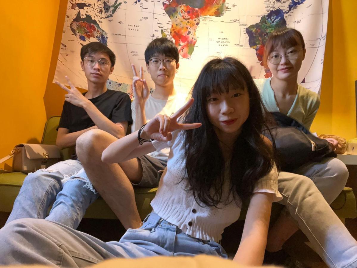 타이난 마이디어 백패커 비앤비 호스텔 외부 사진