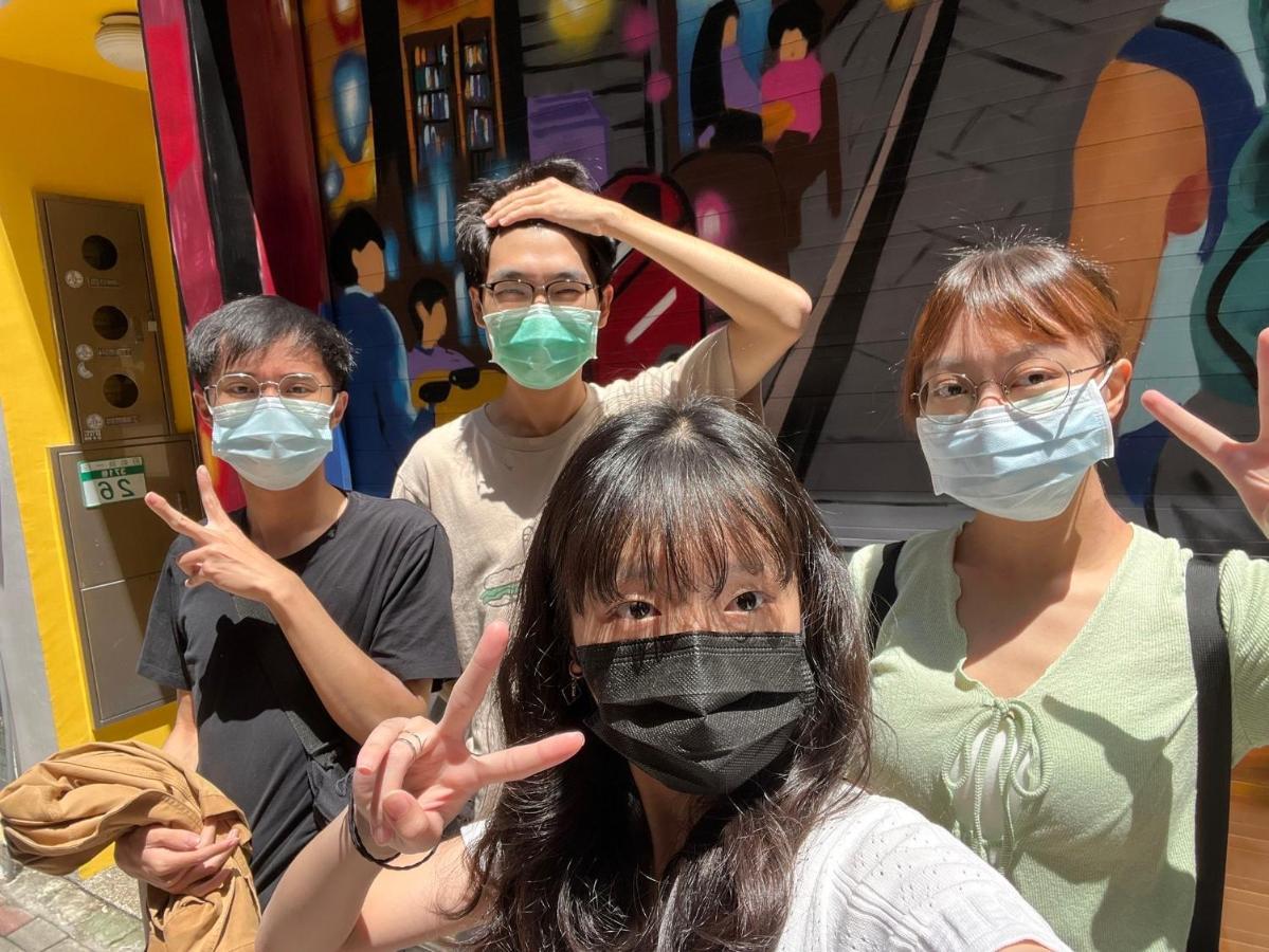타이난 마이디어 백패커 비앤비 호스텔 외부 사진