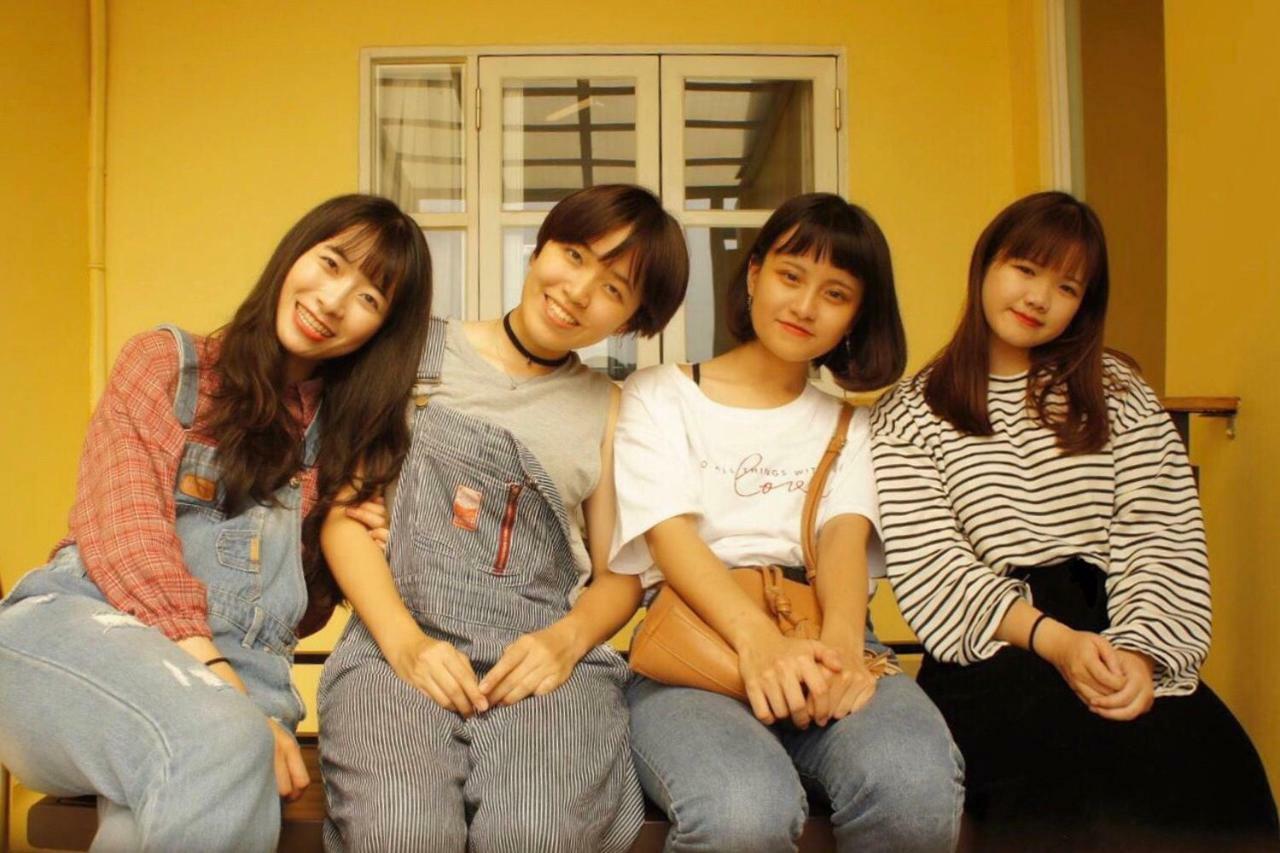 타이난 마이디어 백패커 비앤비 호스텔 외부 사진