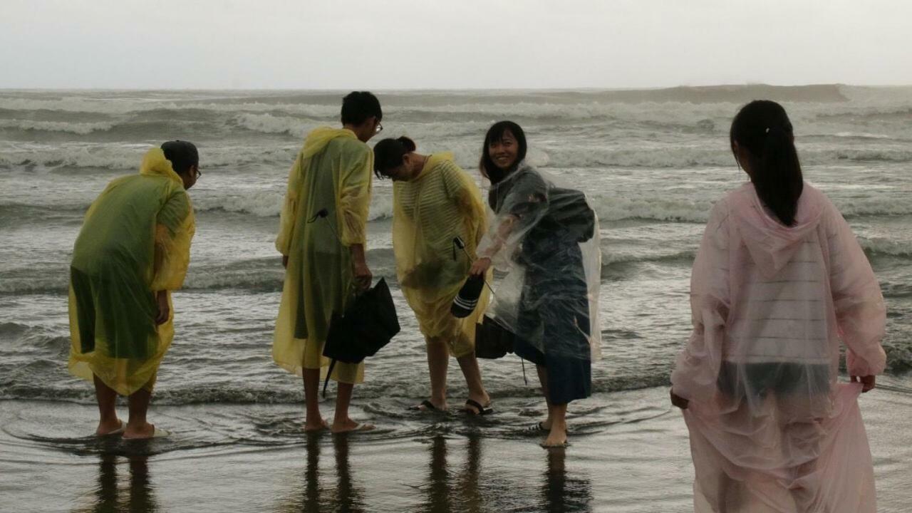 타이난 마이디어 백패커 비앤비 호스텔 외부 사진