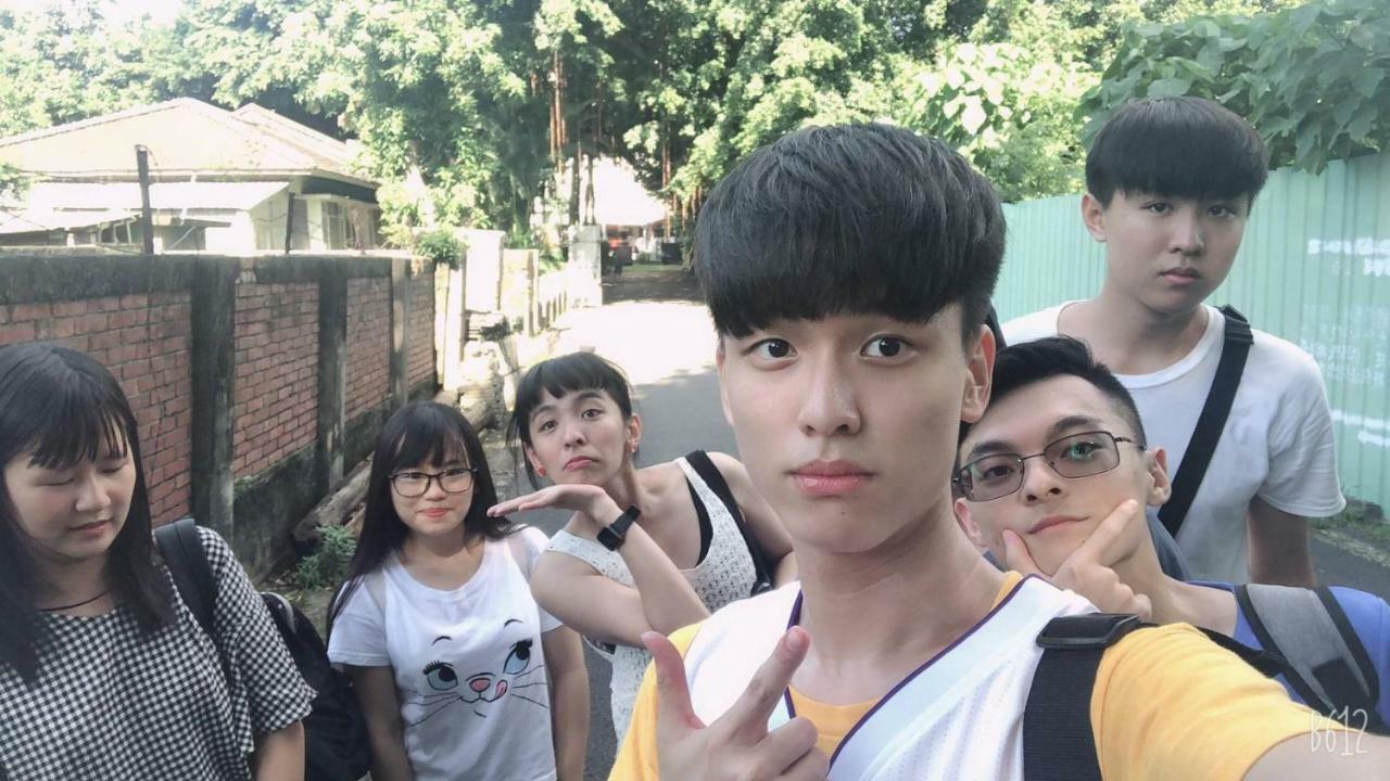 타이난 마이디어 백패커 비앤비 호스텔 외부 사진
