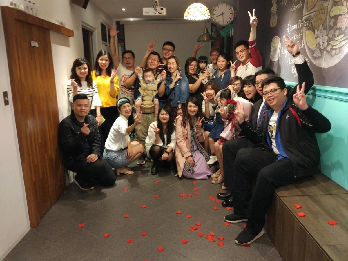 타이난 마이디어 백패커 비앤비 호스텔 외부 사진